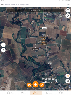 ขายที่ดินโฉนด7ไร่3งานกว่า เขตตำบลหนองรี ติดถนนใหญ่3086เส้นหลัก กาญจนบุรี ไป อำเภอหนองปรือ ขายเพียงไร่ละ7แสน ด้านหน้าติดถนนใหญ่กว้าง150เมตร ด้านข้างติดถนนซอยคอนกรีต60เมตร-202511060649071762386547343.png