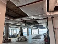 ให้เช่าพื้นที่สำนักงาน ชั้น 4 อาคารโล่งสวย เหมาะทำธุรกิจ ติดถนนรามคำแหง (N.1922)