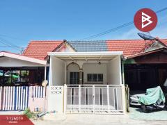 ขายทาวน์เฮ้าส์-หมู่บ้านกล่อมพิรุณ-