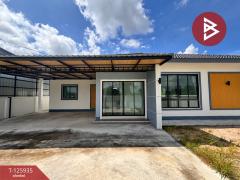 ขายบ้านเดี่ยว เนื้อที่ 82.7 ตร.วา พนัสนิคม ชลบุรี