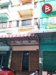 ขายอาคารพาณิชย์-หมู่บ้านสุขสันต์6-บ