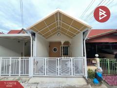 ขายทาวน์เฮ้าส์-หมู่บ้านกล่อมพิรุณ-