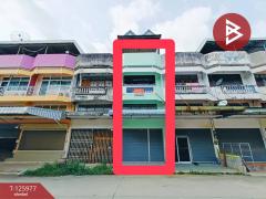 ขายอาคารพาณิชย์ 3 ชั้น เนื้อที่ 15 ตร.วา สอยดาว จันทบุรี