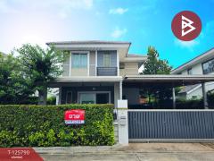 ขายบ้านแฝด-หมู่บ้านไลฟ์อินเดอะการ์