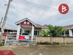 ขายบ้านเดี่ยว-หมู่บ้านบังเอิญวิลเล