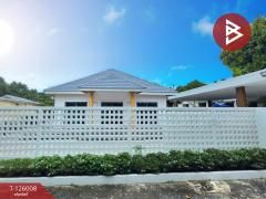 ขายบ้านเดี่ยวชั้นเดียว-เนื้อที-1-งาน