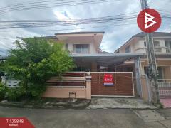 ขายบ้านแฝด-หมู่บ้านณิชาดา-ห้วยกะปิ-