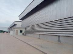 ให้เช่าโกดัง3,000 ตร.ม.พร้อมออฟฟิศย่านระยองนิคมพัฒนาซอย11เหมาะเช่าเก็บของพื้นที่สีเหลือง