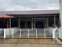 ขายทาวน์เฮ้าส์มือสองนิคมพัฒนา   โครงการศิวารมณ์ซิตี้ ระยอง