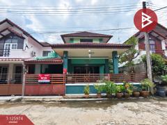 ขายบ้านแฝด หมู่บ้านพฤกษา 4 มหาสวัสดิ์ พุทธมณฑล นครปฐม