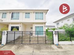 ขายทาวน์เฮ้าส์-หมู่บ้านพฤกษาวิลล์117