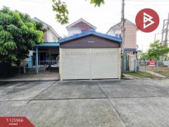 ขายบ้านเดี่ยว หมู่บ้านการเคหะชุมชน2 ท่าช้าง จันทบุรี