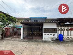 ขายทาวน์เฮ้าส์-หมู่บ้านสยามนิเวศน์