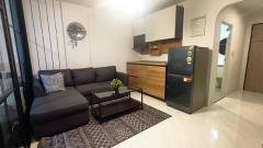 ขายคอนโด 33 ตร.ม. ซิตี้วิลล่า ซอยลาดพร้าว 130 ตึก E2 ชั้น 7 ใกล้ BTS ลาดพร้าว 101