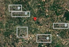 ที่ดินสระแก้ว ตำบลบ้านแก้ว อำเภอเมือง จ.สระแก้ว  ที่ดินใกล้ถนนสุวรรณศรประมาณ 500 เมตร