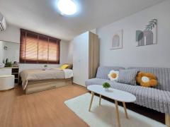 ขายคอนโด ลุมพินี ทาวน์ชิป รังสิต-คลอง1 ราคาถูก รีโนเวทใหม่ เฟอร์ครบ ใกล้ฟิวเจอร์พาร์ค