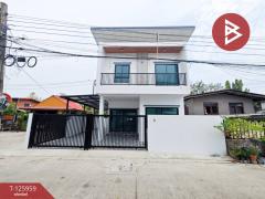 ขายบ้านเดี่ยว-ซ.สันตินคร20-บางพลี-สมุ