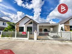 ขายบ้านเดี่ยว โครงการบ้านรู้ใจ เบญจมา (Baan Ruejai Benjama) จันทบุรี