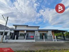 ขายบ้านเดี่ยวชั้นเดียว เนื้อที่ 64.6 ตร.วา เกาะขวาง จันทบุรี