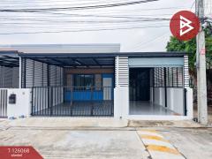 ขายทาวน์เฮ้าส์-หมู่บ้านเพชรลดา2-แพร