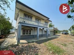 ขายบ้านเดี่ยวพร้อมที่ดิน เนื้อที่ 1 ไร่ 1 งาน 96 ตร.วา บางน้ำเปรี้ยว ฉะเชิงเทรา