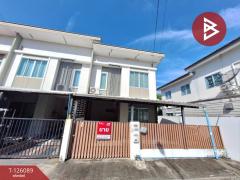 ขายทาวน์เฮ้าส์-หมู่บ้านพฤกษาวิลล์-62