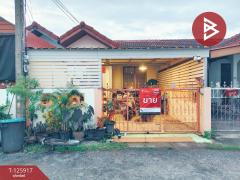 ขายทาวน์เฮ้าส์ชั้นเดียว เนื้อที่ 25.9 ตร.วา สามพราน นครปฐม