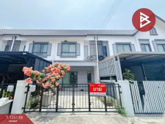 ขายทาวน์เฮ้าส์ หมู่บ้านโมดิ วิลล่า ลาดกระบัง-สุวรรณภูมิ (Modi Villa Ladkrabang-Suvarnabhumi) ฉะเชิงเทรา