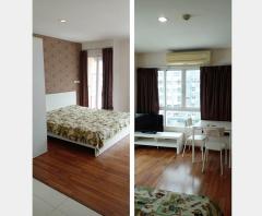 Condo PG 2 Rama IX พีจี 2 พระราม 9 ห้องหัวมุม 32 ตารางเมตร ชั้น8 ตกแต่งครบพร้อมอยู่ ใกล้ MRT พระราม 9-202511071350291762498229358.jpg