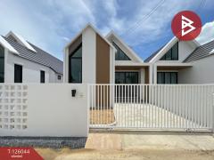 ขายบ้านเดี่ยว-โครงการบ้านพิธา-ถนนข