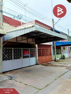 ขายทาวน์เฮ้าส์ 2 ชั้น ซอยมนตรีสุริยวงศ์ ราชบุรี
