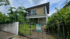 ขายถูก บ้านเดี่ยว Inizio (อินนิซิโอ) รังสิต คลอง 3 (House for Sale – Inizio Rangsit Klong 3)