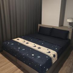 ให้เช่า คอนโด เอสเพน คอนโด ลาซาล เฟส C ตึก  C2 Aspen Condo Lasal Phase C Building C2 ชั้น6 35 ตรม. 1 ห้องนอน 1 ห้องน้ำ  ใกล้ MRT ศรีลาซาล