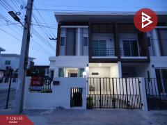 ขายทาวน์ฮ้าส์-หมู่บ้านนครทองลีฟวิ่