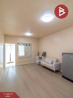 ขายห้องชุด เอื้ออาทรพุทธมณฑลสาย 4 นครปฐม