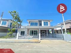 ขายบ้านเดี่ยว-หมู่บ้านพีพี9-ท่าระหั