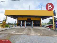 ขายโกดังพร้อมกิจการยางล้อรถยนต์ เนื้อที่ 184 ตารางวา ติดถนน อ.ท่ามะกา จ.กาญจนบุรี