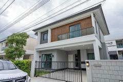 ให้เช่าบ้านเดี่ยว เซนโทร พระราม2-พุทธบูชา  ไลน์ไอดี ✅ @ibx7531n