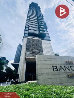 ขายคอนโด-เดอะแบงค็อก-สาทร-(The-Bangkok-Sathorn)-กร