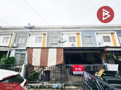 ขายทาวน์เฮ้าส์-หมู่บ้านพฤกษา74/3-ศรีน