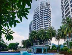 ขายห้องชุด 2 นอน คอนโด Panya Resort บางพระ ศรีราชา ราคาสุดคุ้ม! TP-C1851