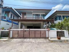 บ้านเดี่ยวให้เช่า ใกล้เซ็นทรัล หมู่บ้านโกลเด้นทาวน์ วังหิน - เขาแตงอ่อน ศรีราชา TP-H1850