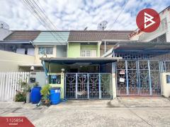 ขายทาวน์เฮ้าส์-หมู่บ้านร่มโพธิ์-เท