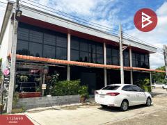 ขายอาคารพาณิชย์ 2 ชั้น บางบัวทอง นนทบุรี