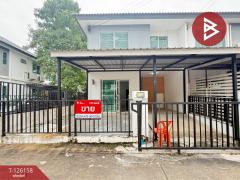 ขายทาวน์เฮ้าส์-หมู่บ้านพฤกษา-95/2-ปิ่น