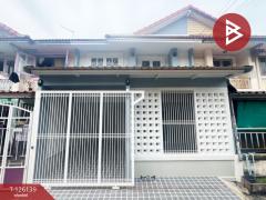 ขายทาวน์เฮ้าส์-หมู่บ้านพฤกษา-11-รังส