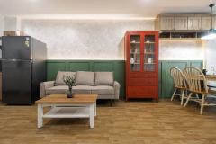 ให้เช่าคอนโด Baan Navatara (บ้าน นวธารา) ขนาด 65 ตรม ชั้น 1