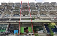 ขาย ตึกแถว ใกล้ เดอะมอลล์ บางแค โครงการ ธนาคม ซิตี้ 15.1 ตรว 192 ตรม 4 ชั้น