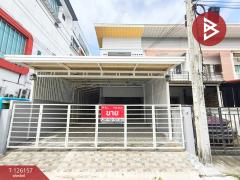 ขายทาวน์เฮ้าส์-หมู่บ้านรินทิชา-แพร