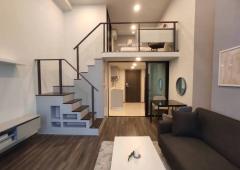 ให้เช่าคอนโด KnightsBridge Space Rama 9 (ไนท์บริดจ์ สเปซ พระราม 9) ขนาด 39 ตรม